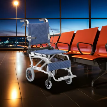 Travel  összecsukható kerekesszék 