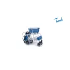 Travel  összecsukható kerekesszék 