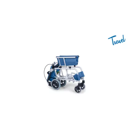 Travel  összecsukható kerekesszék 
