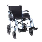 Transit kerekesszék aluminium Helios Smart Go