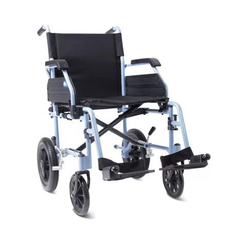 Transit kerekesszék aluminium Helios Smart Go