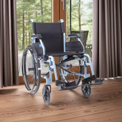 Kerekesszék aluminium Helios Smart