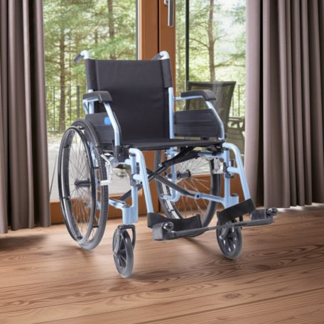 Kerekesszék aluminium Helios Smart