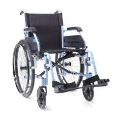 Kerekesszék aluminium Helios Smart