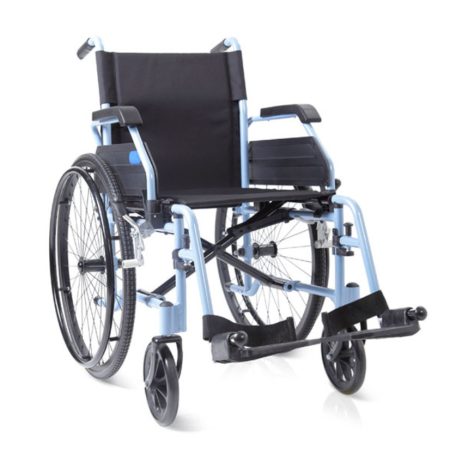 Kerekesszék aluminium Helios Smart