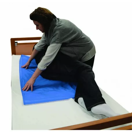 Betegmozgató csúsztatható lepedő SLID Easy 140 x 110 cm