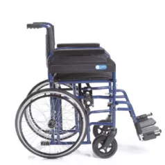 Kerekeszék keskeny kis helyigényű  SKINNY