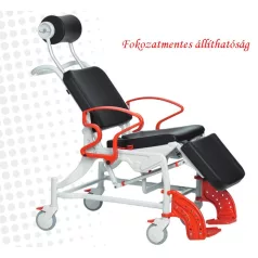   Phoenix multifunkciós kerekesszék zuhanyozáshoz és betegszállításhoz