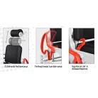 Phoenix multifunkciós kerekesszék zuhanyozáshoz és betegszállításhoz