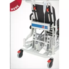   Phoenix multifunkciós kerekesszék elektromos magasságállítással