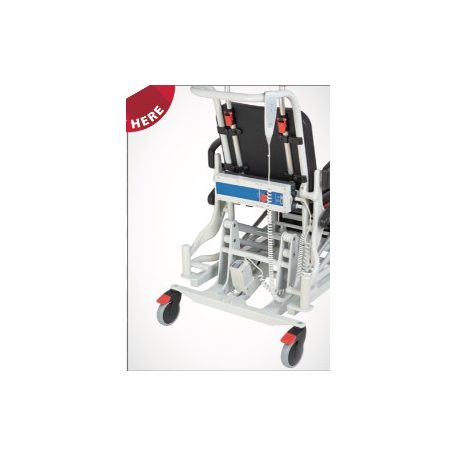 Phoenix multifunkciós kerekesszék elektromos magasságállítással