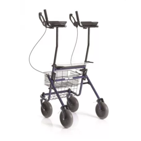 ERA állítható magasságú kartámaszos rollátor ülő felülettel 