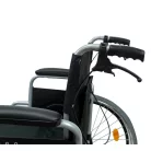 Önhajtós kerekesszék Gemini 24" nagy kerékkel