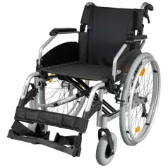 Aluminium vázas kerekesszék IV. Lion 