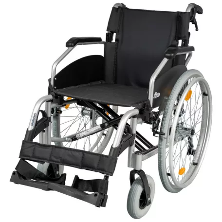 Aluminium vázas kerekesszék IV. Lion 