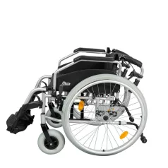 Aluminium vázas kerekesszék IV. Lion 