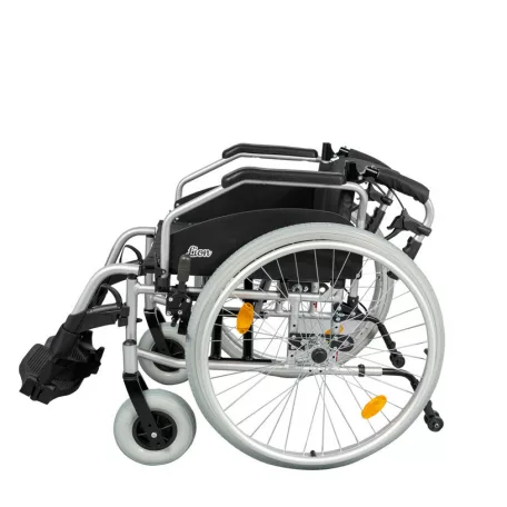 Aluminium vázas kerekesszék IV. Lion 