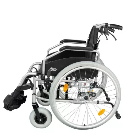 Aluminium vázas kerekesszék IV. Lion 