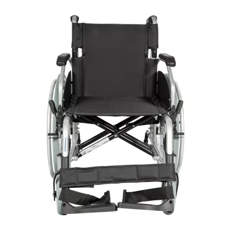 Aluminium vázas kerekesszék IV. Lion 