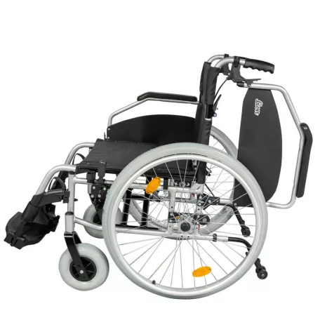 Aluminium vázas kerekesszék IV. Lion 