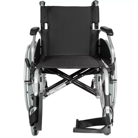 Aluminium vázas kerekesszék IV. Lion 