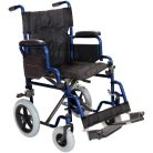 Tranzit kerekesszék Gemini 12" kis kerékkel