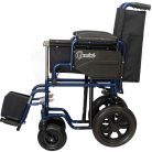 Tranzit kerekesszék Gemini 12" kis kerékkel