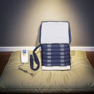 Váltakozó nyomású antidekubitusz párna kompresszorral