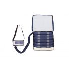 Váltakozó nyomású antidekubitusz párna kompresszorral akkumulátoros működéssel