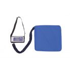 Váltakozó nyomású antidekubitusz párna kompresszorral akkumulátoros működéssel