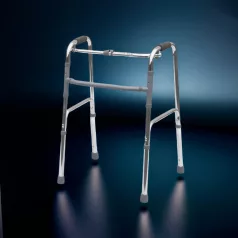   Állítható magasságú járókeret lépegető funkcióval Mobiak