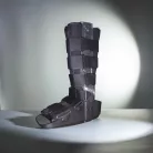 Boka- és lábszár rögzítő csizma Walker fix rögzítéssel hosszú Mobiak