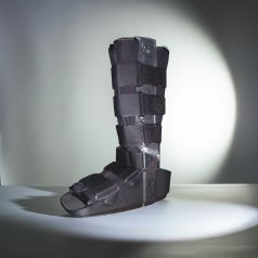  Boka- és lábszár rögzítő csizma Walker fix rögzítéssel hosszú Mobiak