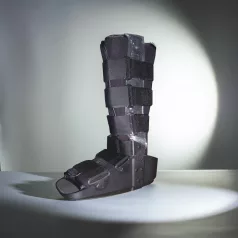   Boka- és lábszár rögzítő csizma Walker fix rögzítéssel hosszú Mobiak