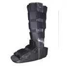 Boka- és lábszár rögzítő csizma Walker fix rögzítéssel hosszú Mobiak