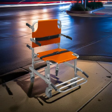 Menekítő szék 4 kerékkel Mobiak