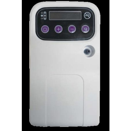 „Aura” 5-ös szintű Hordozható Oxigénkoncentrátor MOBIAK