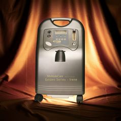 MOBIAK oxigénkon centrátor Irene 5 liter