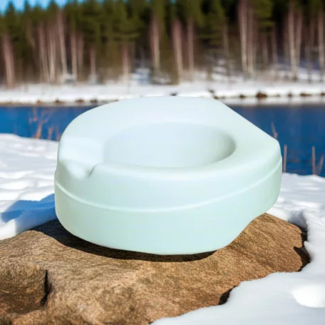 SOFT WC Magasító puha ülőfelülettel