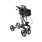 Platinum SILVER prémium Aluminium rollátor