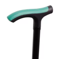   Állítható magasságú járóbot szilikon markolattal Advance