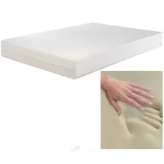   DECU-DIRECT MAXI antidecubitus ápolási szivacsmatrac huzat nélkül 90x200x14 120 kg-ig