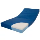 DECU-DIRECT SUPRA antidecubitus ápolási szivacsmatrac huzat nélkül 90x200x16 140 kg felett