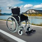 Vitea Care Basic kerekesszék