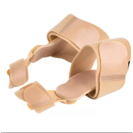 REHAB Bütyök korrigáló sín (1 pár) - Hallux valgus