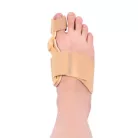 REHAB Bütyök korrigáló sín (1 pár) - Hallux valgus