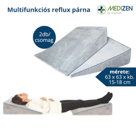 Multifunkciós reflux párna 2 db MR4