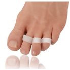 VivaFit kalapácsujj korrekciós gélpárna- három ujjas