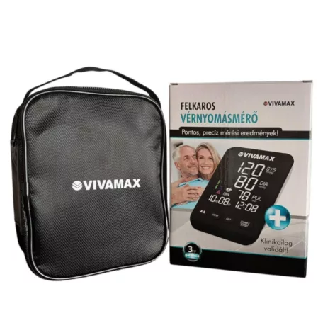 Vivamax felkaros vérnyomásmérő GYV31