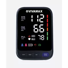 Vivamax felkaros vérnyomásmérő GYV33